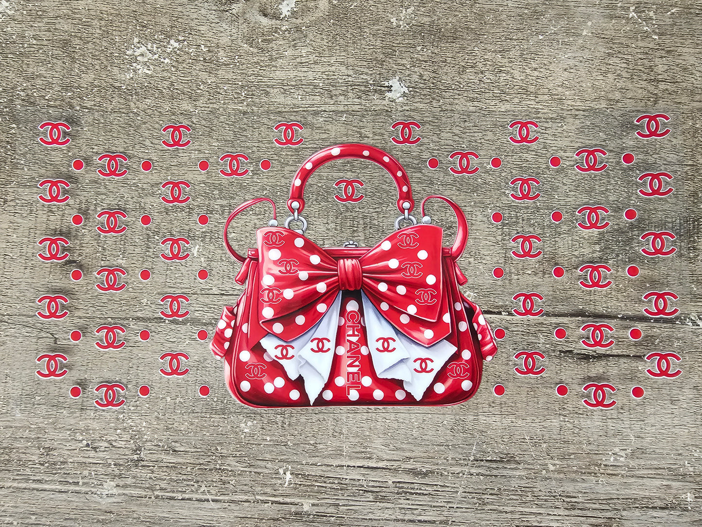 Purse Designer 16oz Wrap