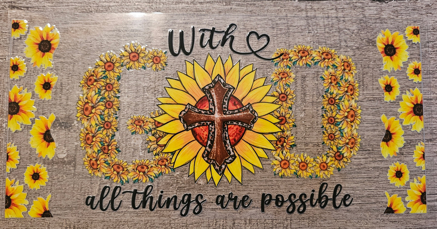 Religion 16oz Wrap