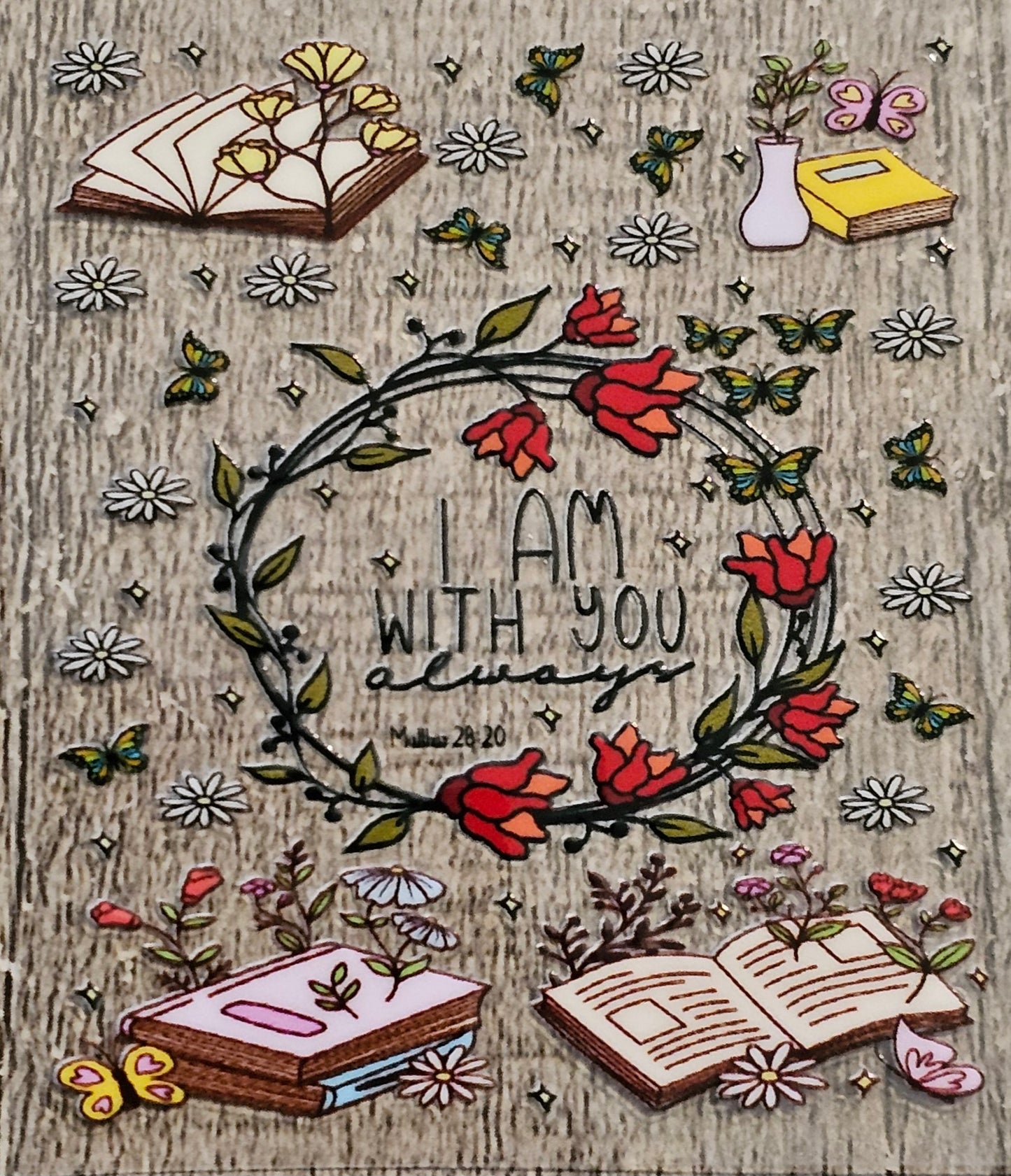Always HS Wrap