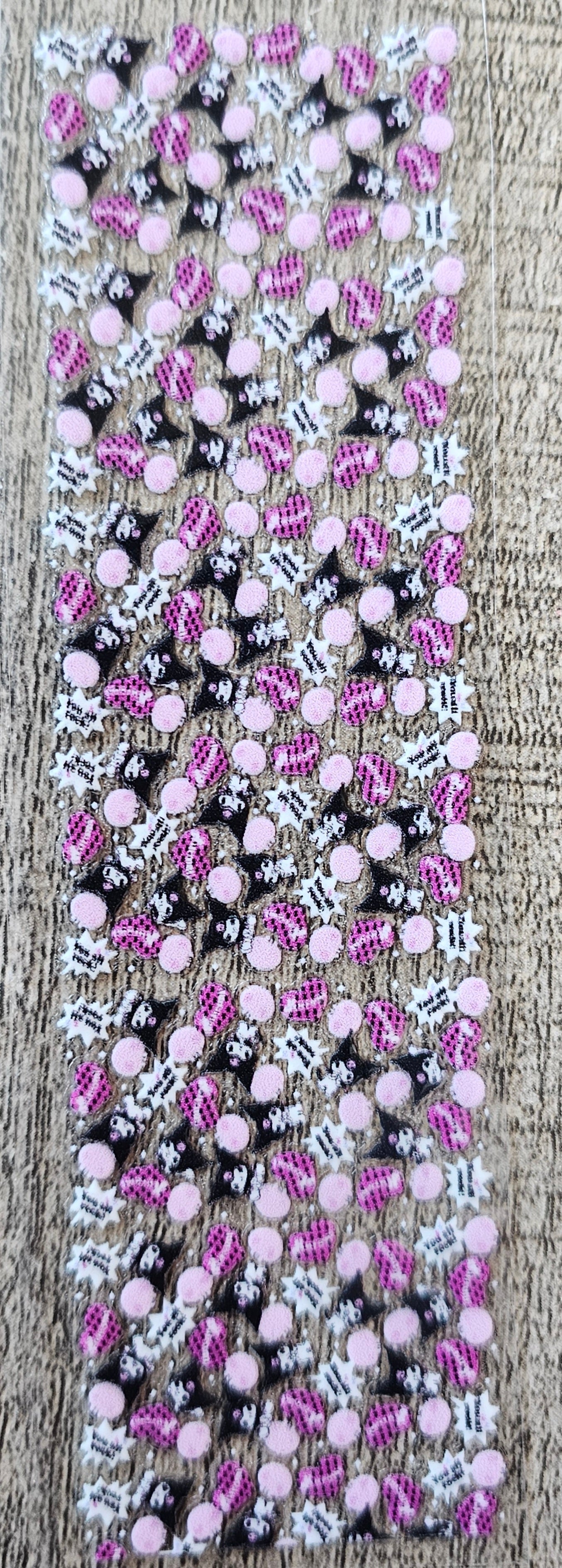 HK Friend Pen/Bookmark Wrap