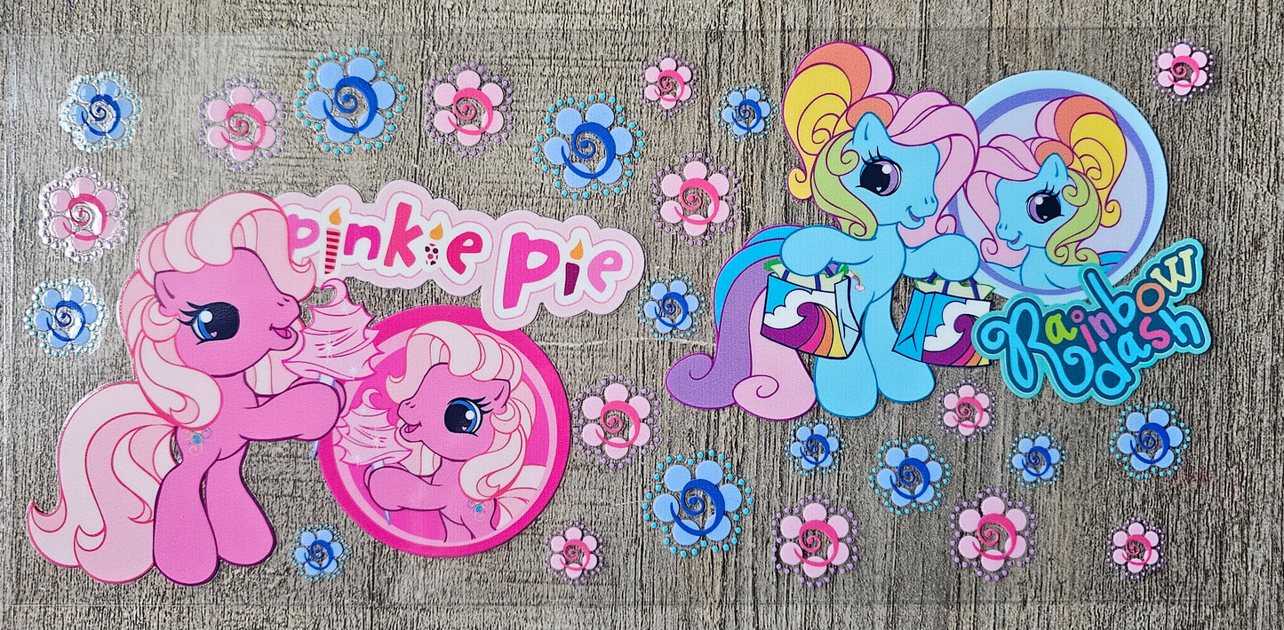 Pony 16oz Wrap