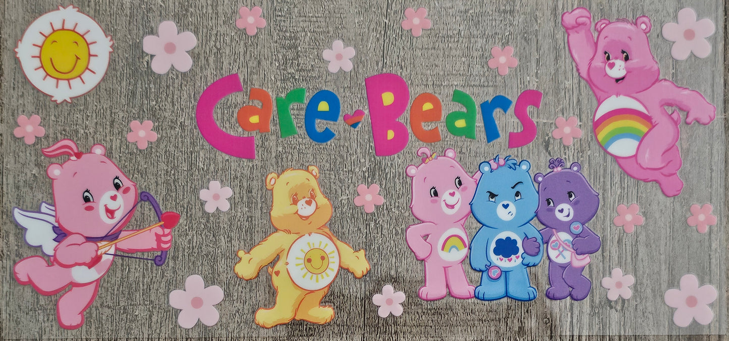Bears - 16oz Wrap