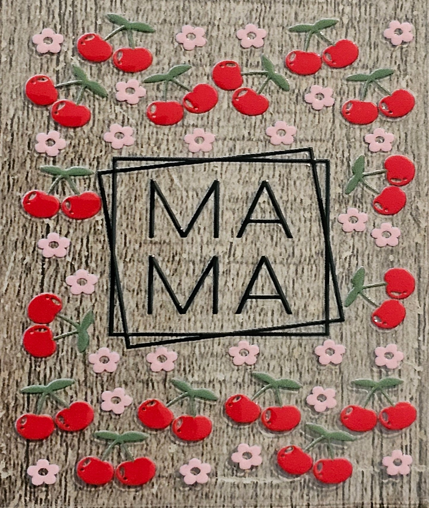 Mama Cherries HS Wrap
