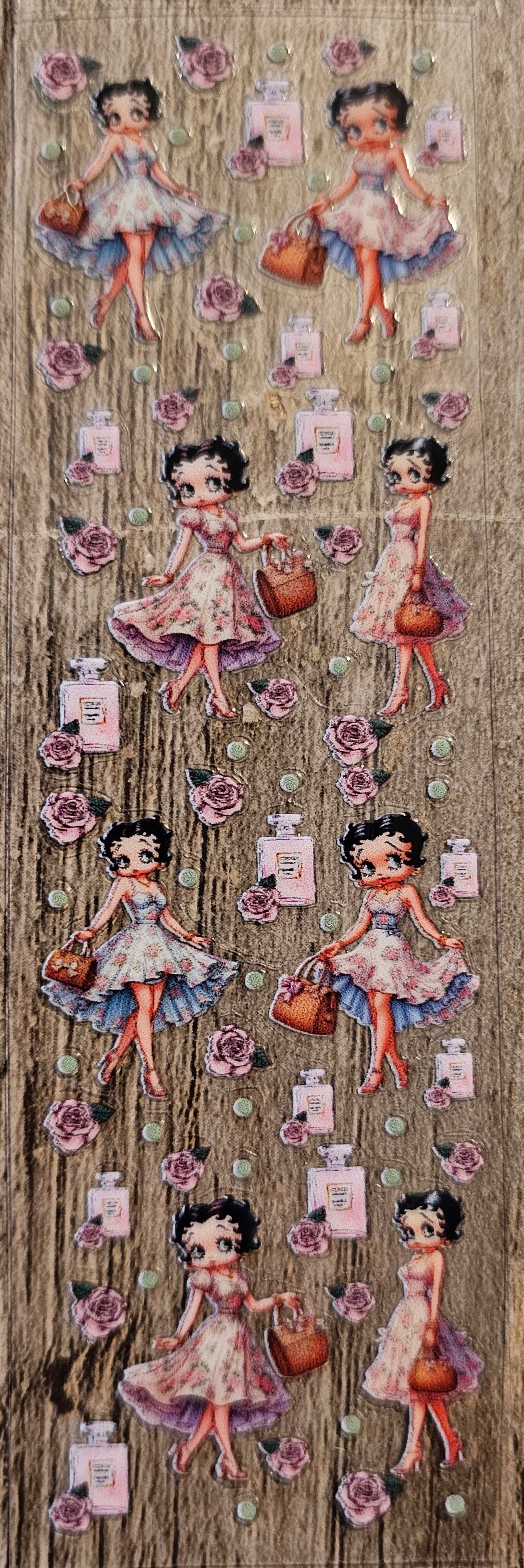Betty Pen/Bookmark Wrap