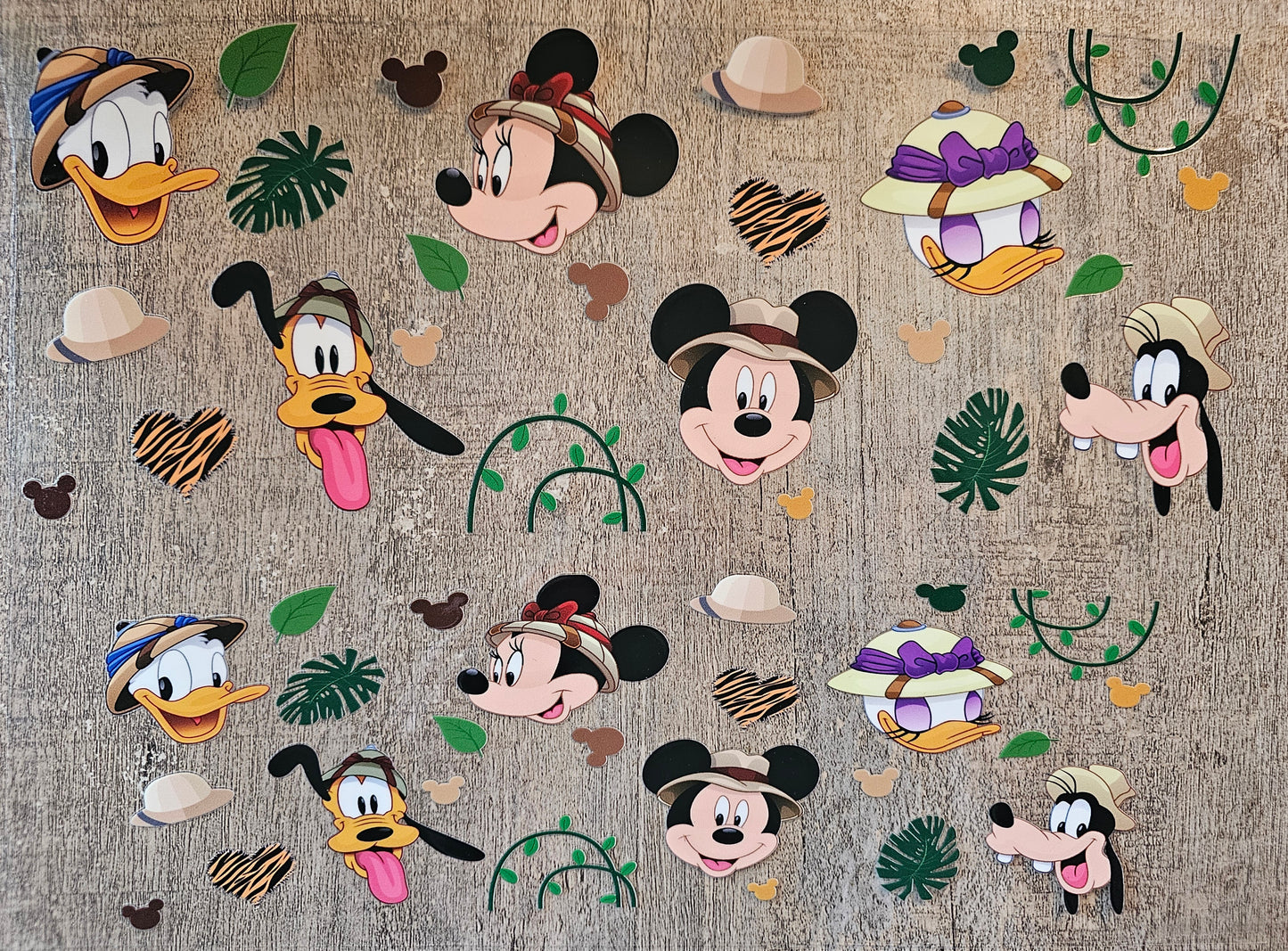 Mouse Safari 40oz Wrap