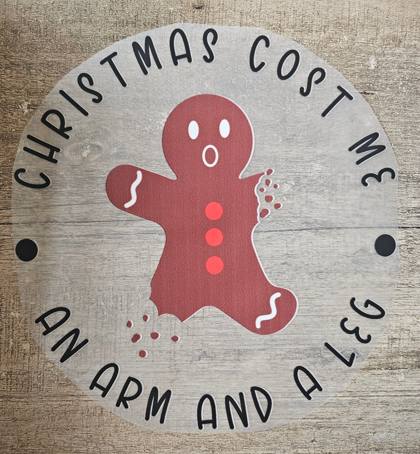 Christmas Cost XL DTF