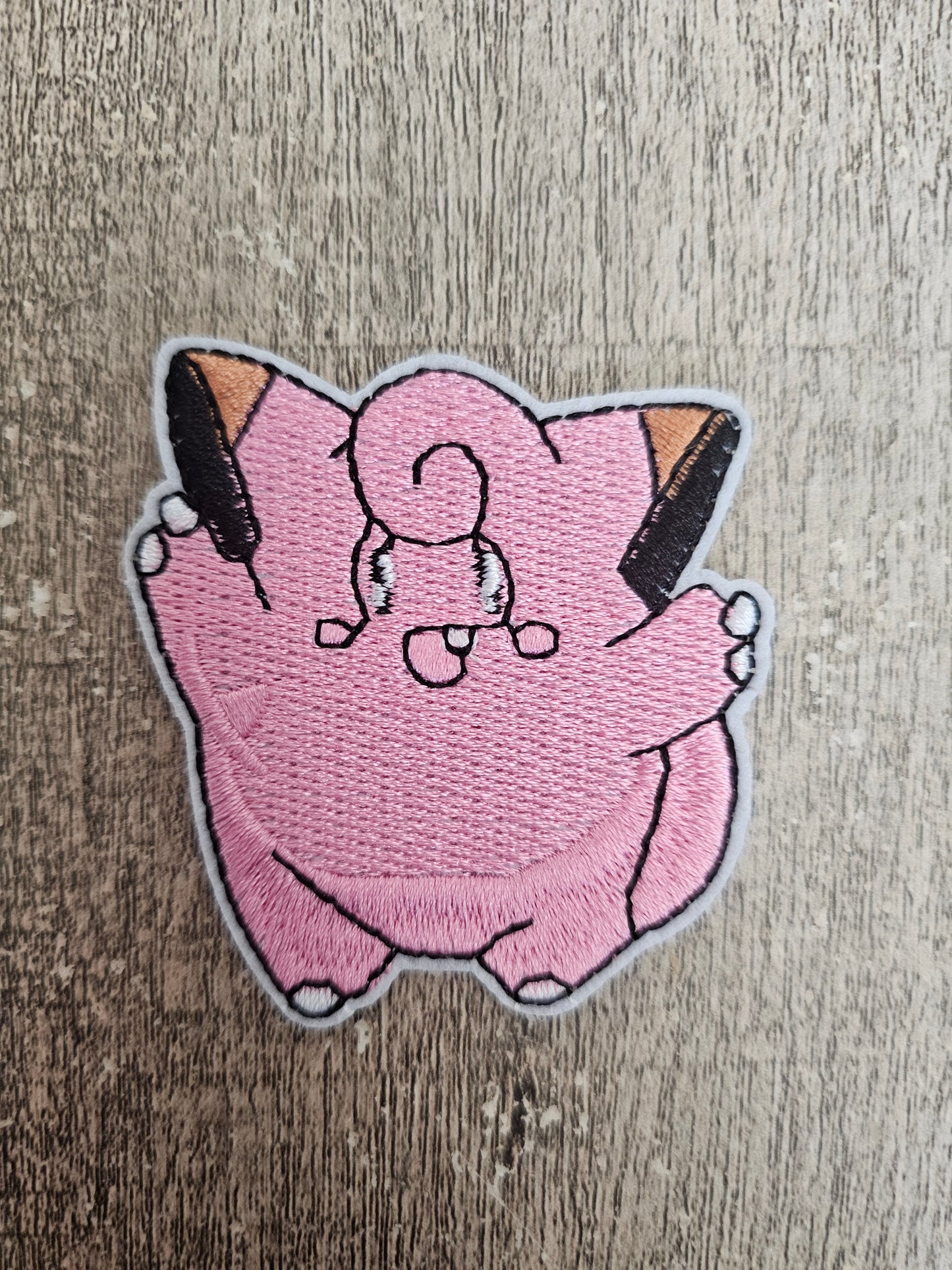 Pocket Monster Mini Patch 2.5in