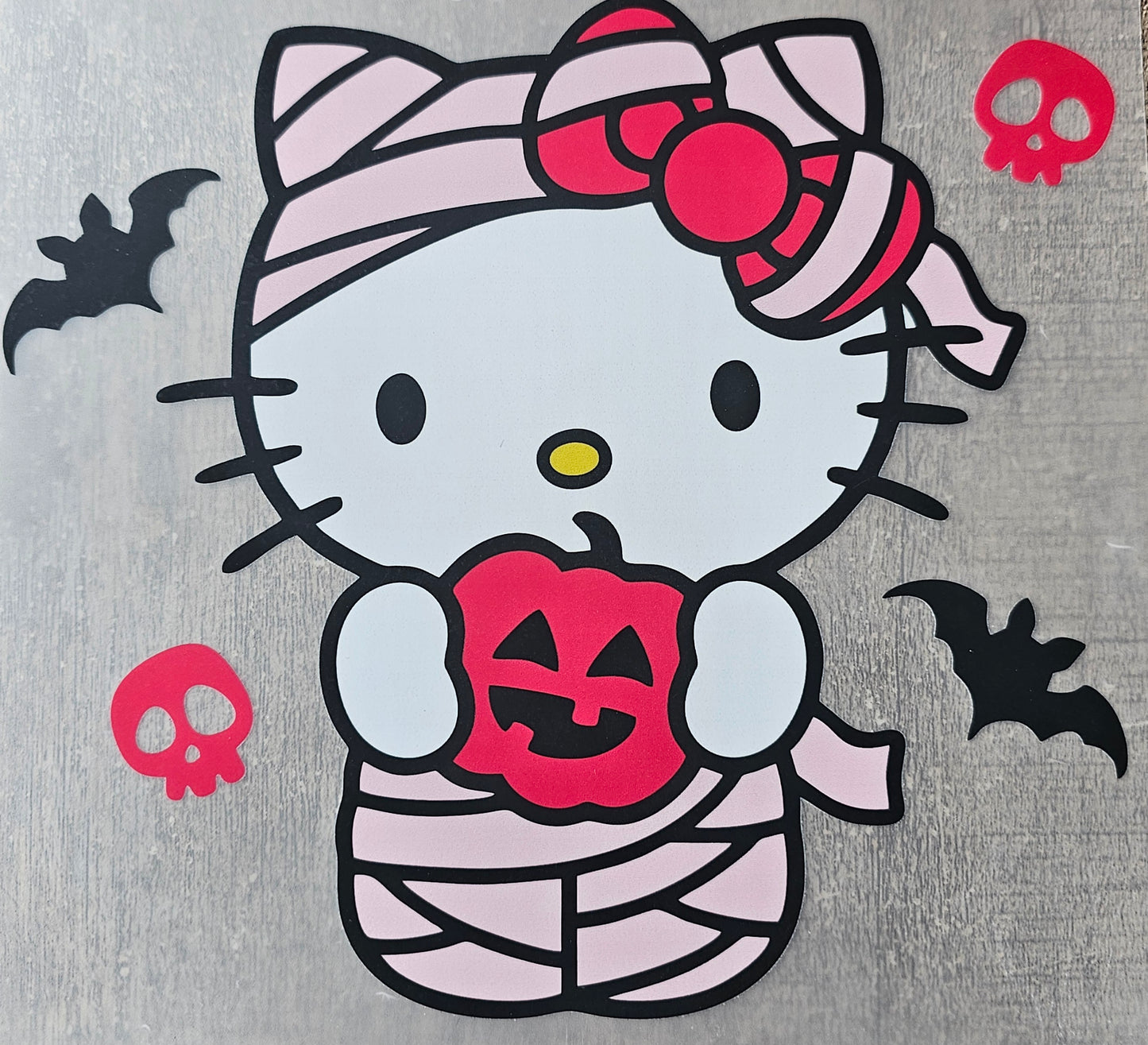 Halloween HK - Children's Heat Transfers