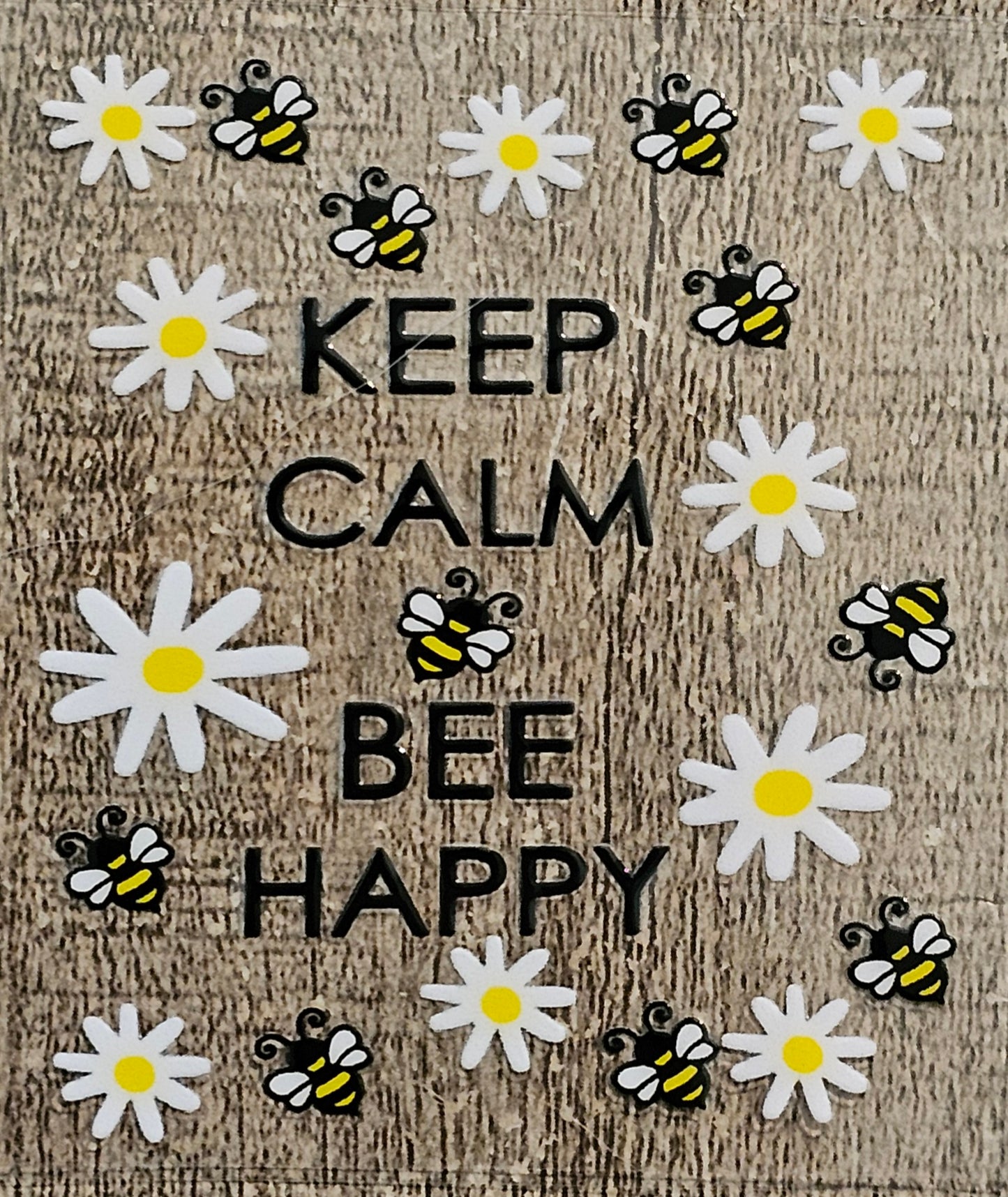 Bee Happy HS Wrap