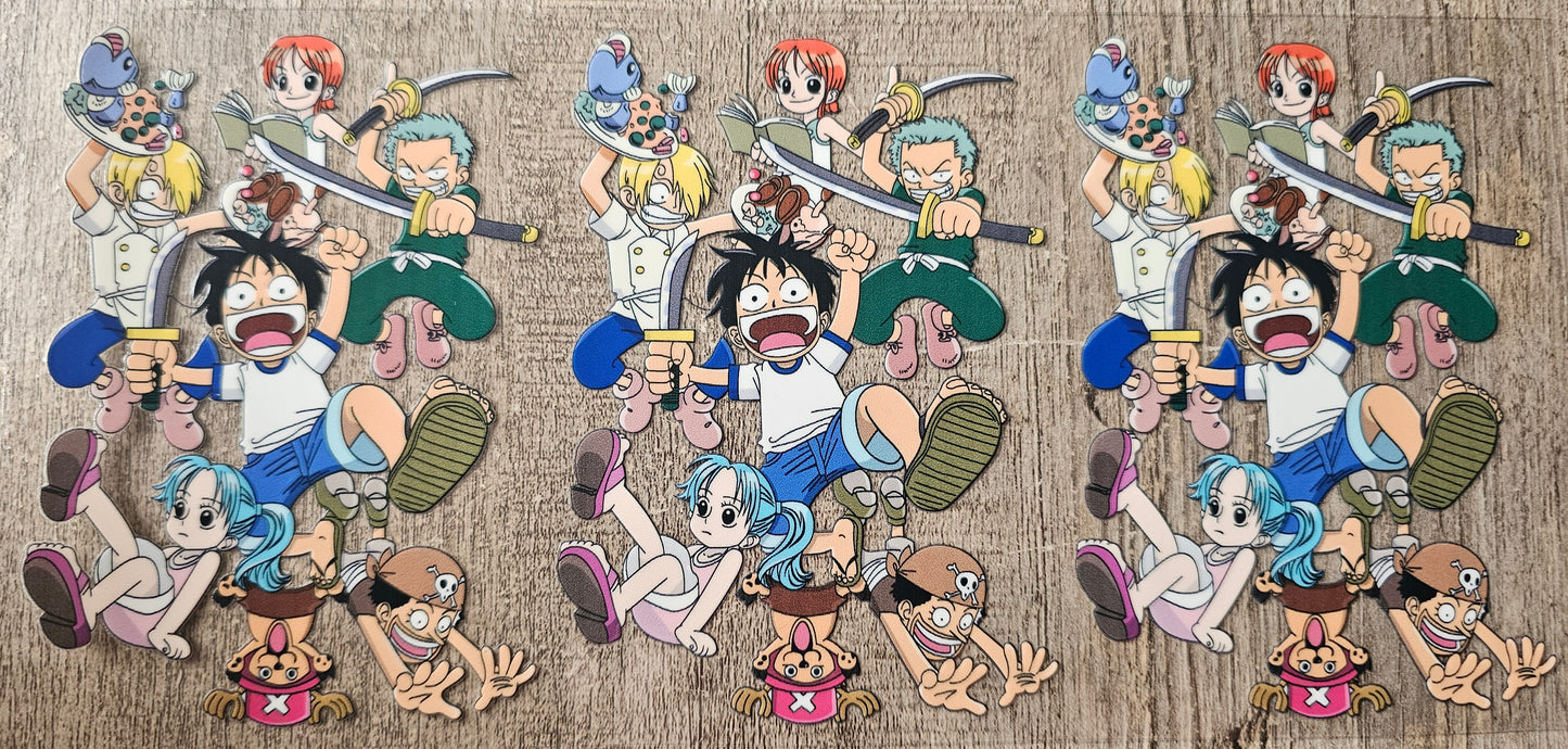Anime 16oz Wrap