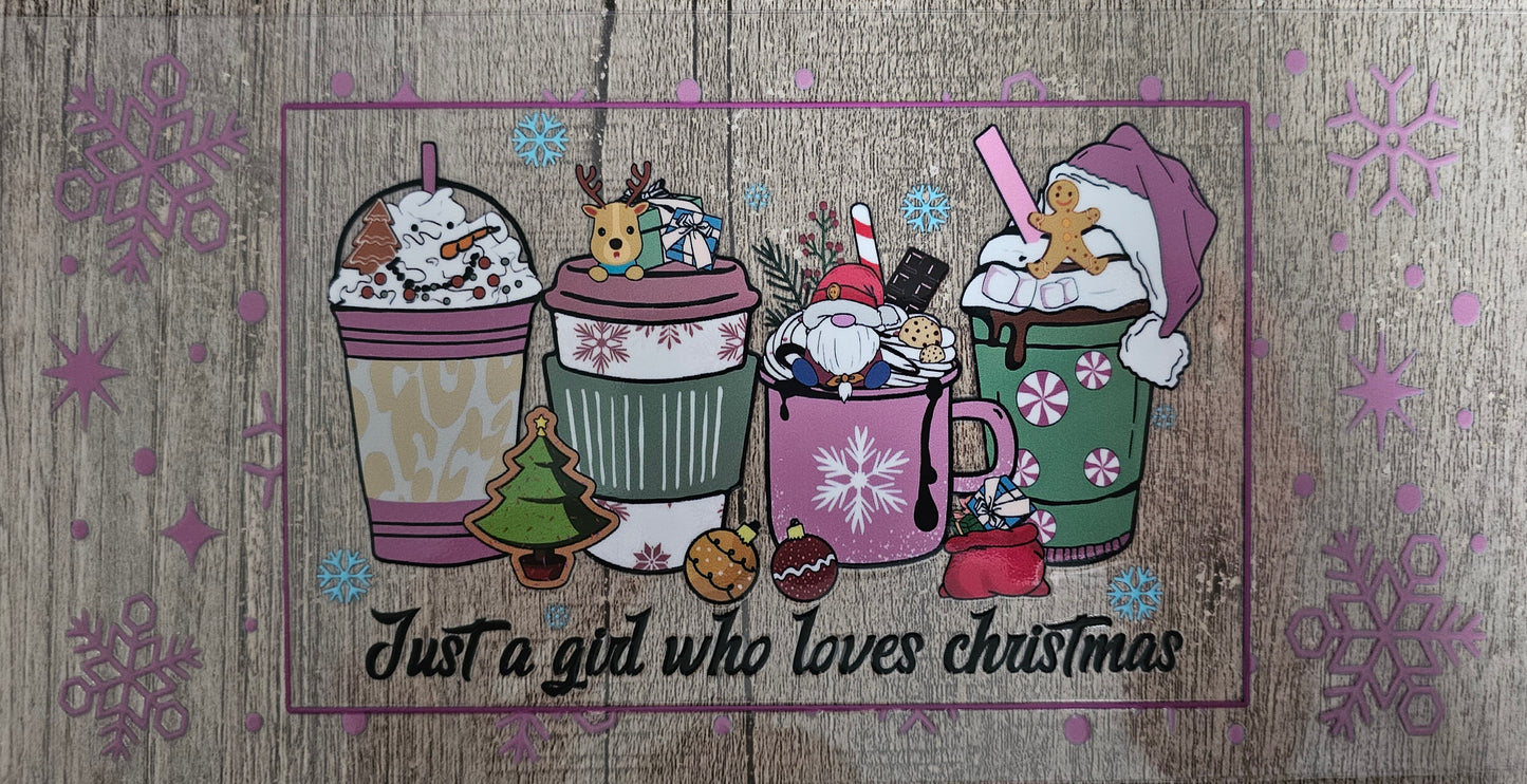 Christmas Love - 16oz