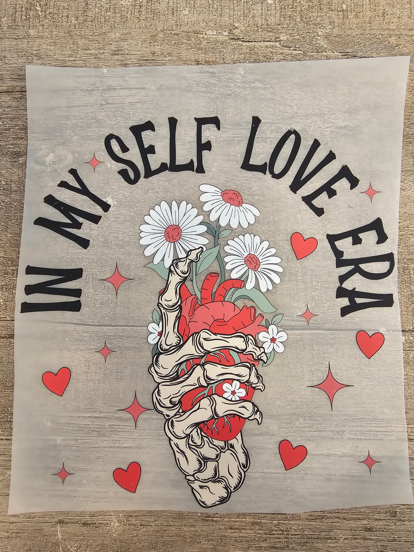 In My Self Love Era DTF