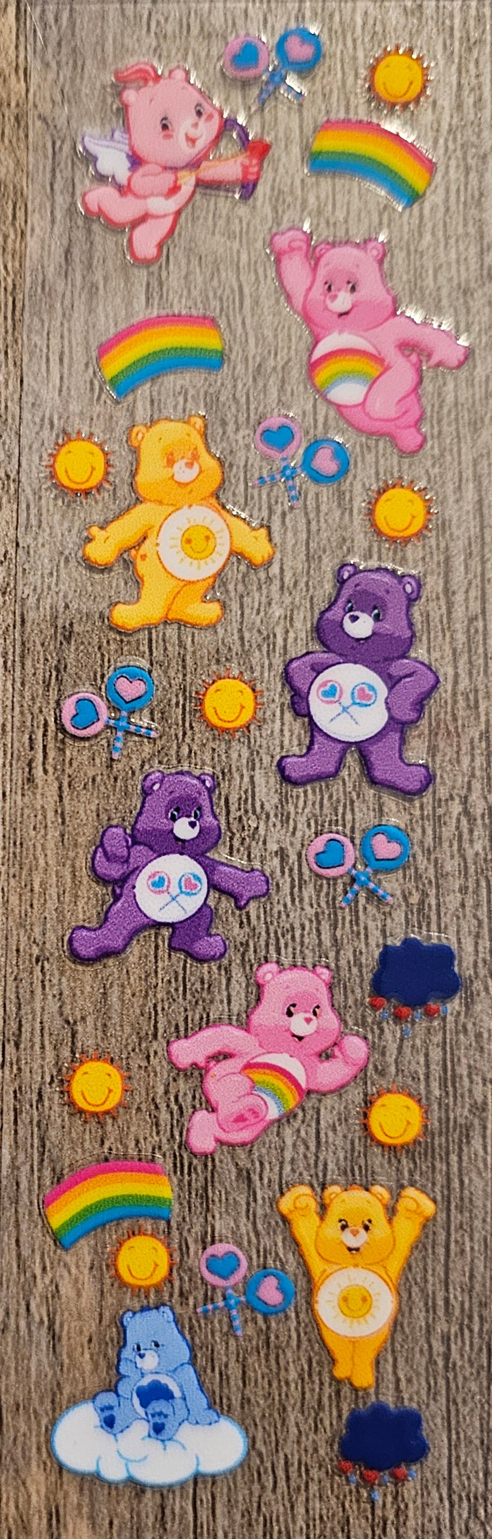 Bear Pen/Bookmark Wrap