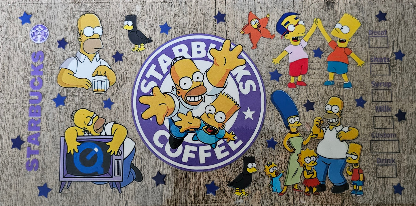 Simpson - 16oz