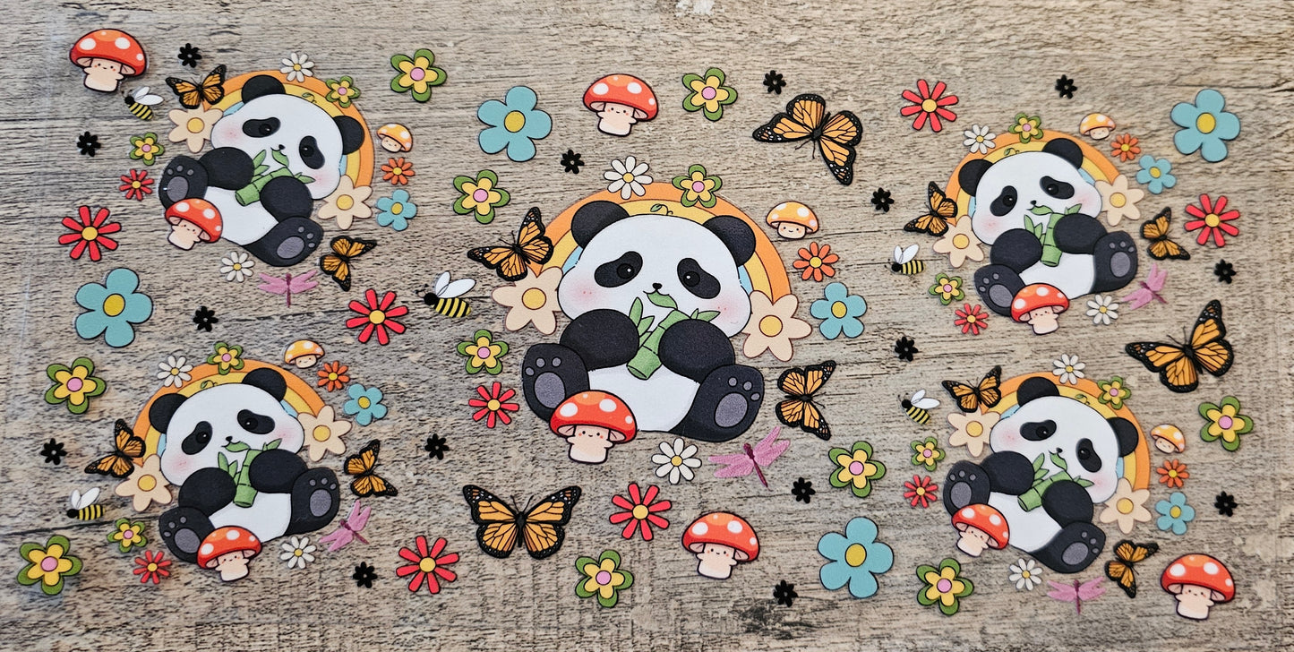 Panda - 16oz