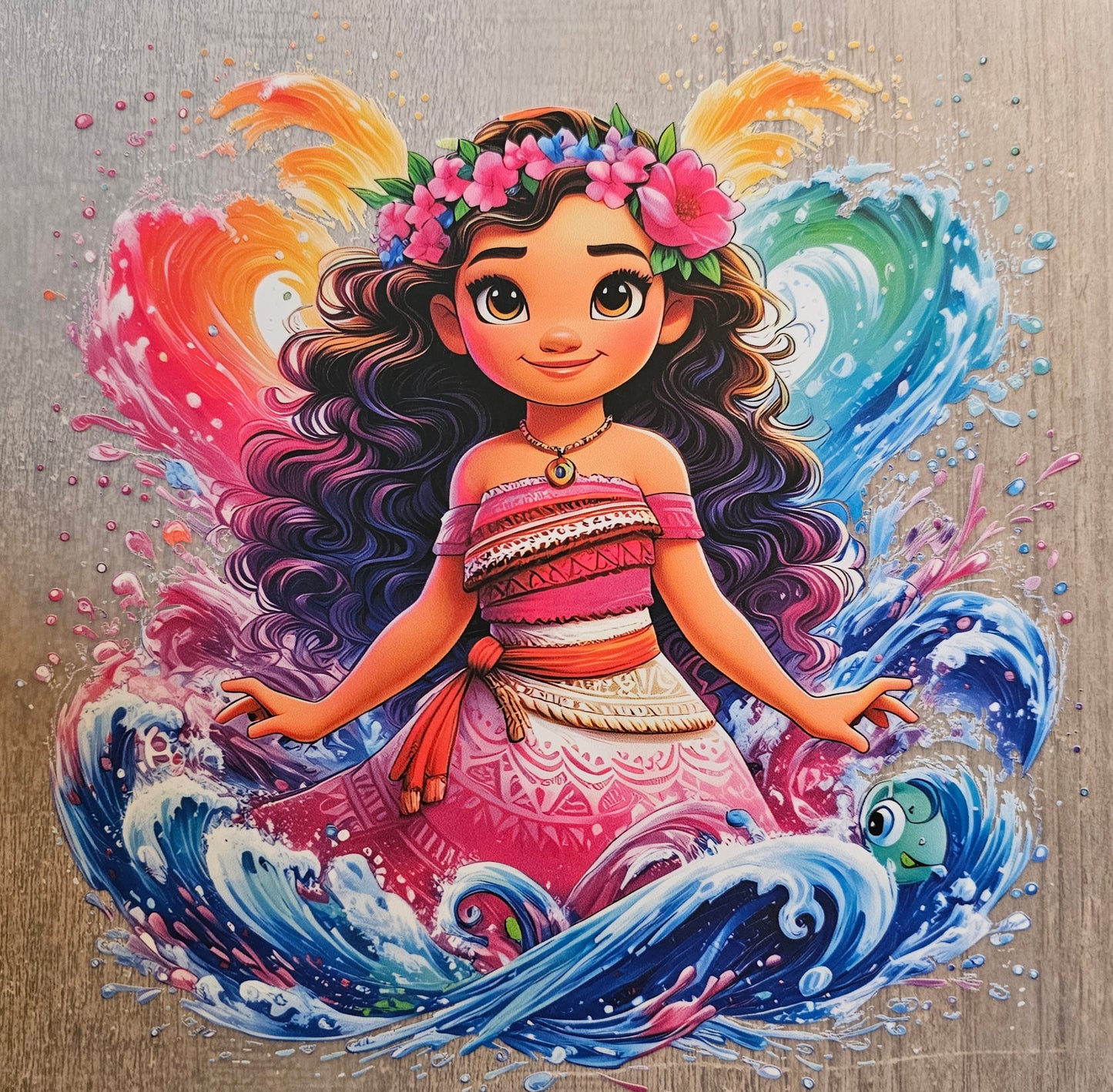 Princess - Children's DTF