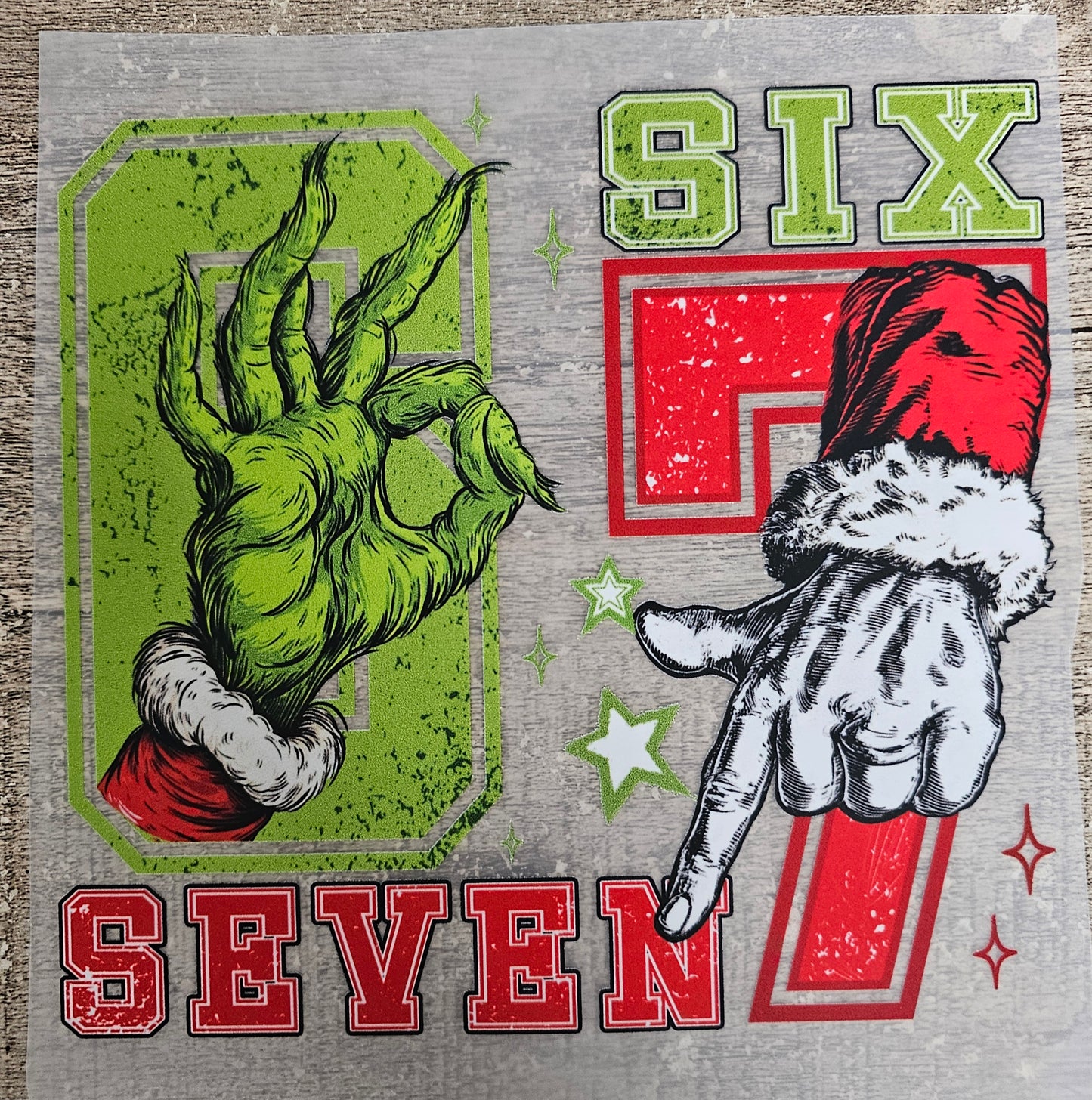 Christmas 67 Children's DTF