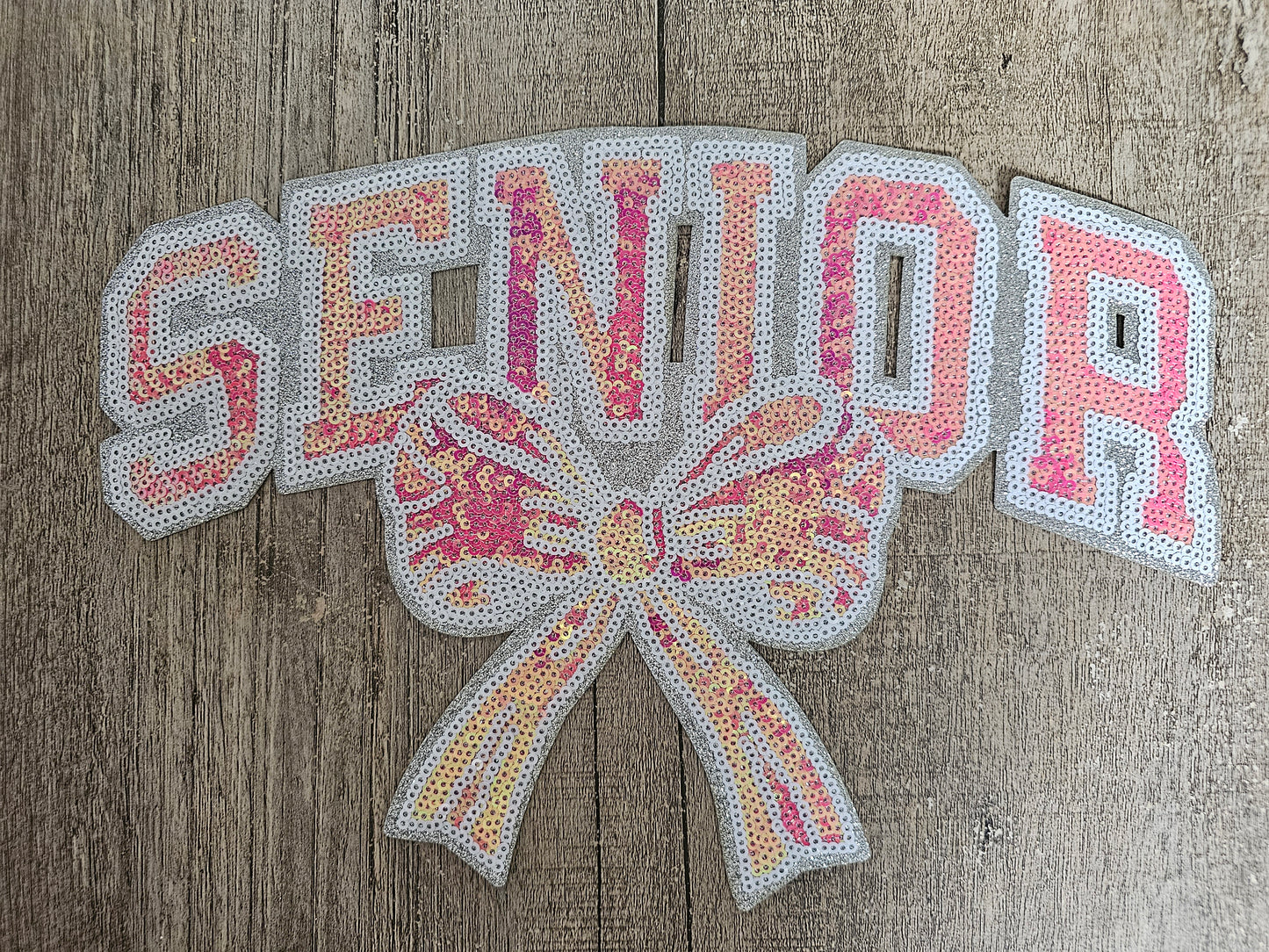 Senior Patch