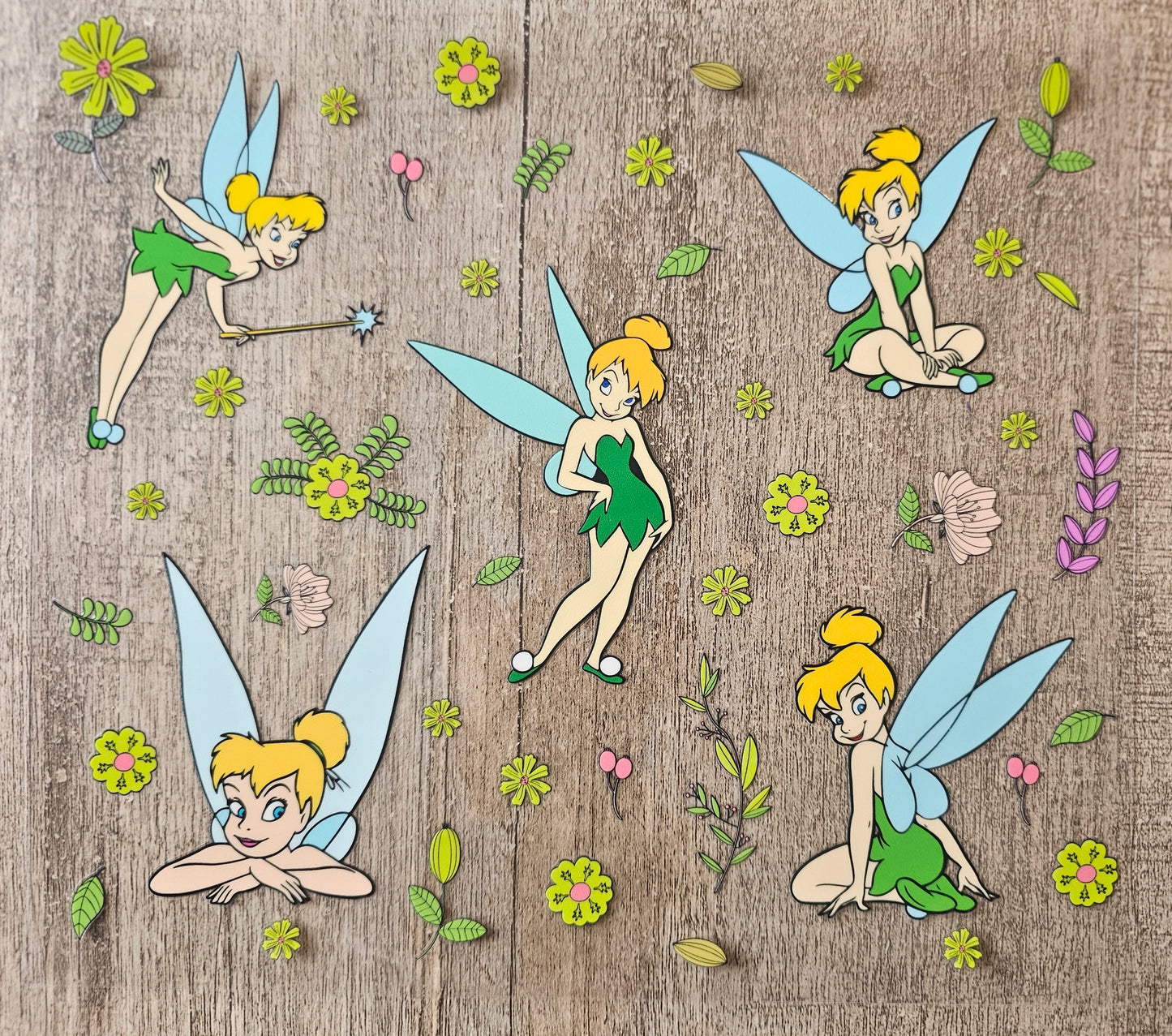 Fairy 20oz Wrap