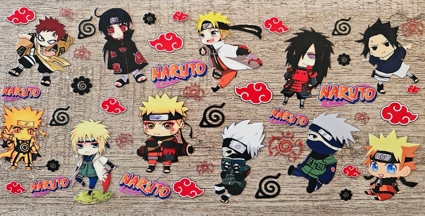 Anime 16oz Wrap