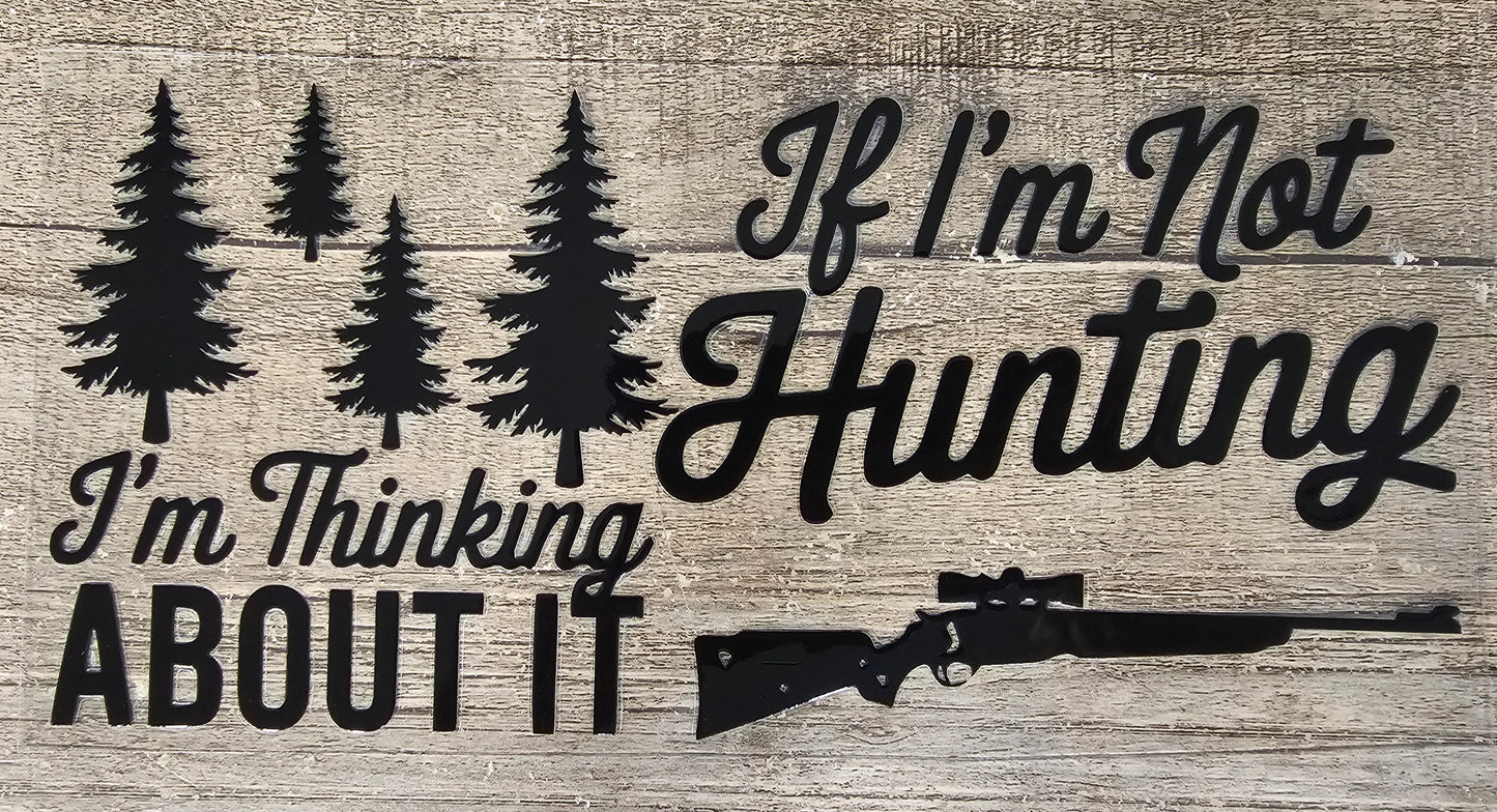 Hunting 16oz Wrap
