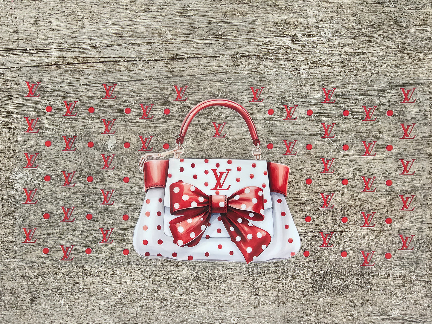 Purse Designer 16oz Wrap