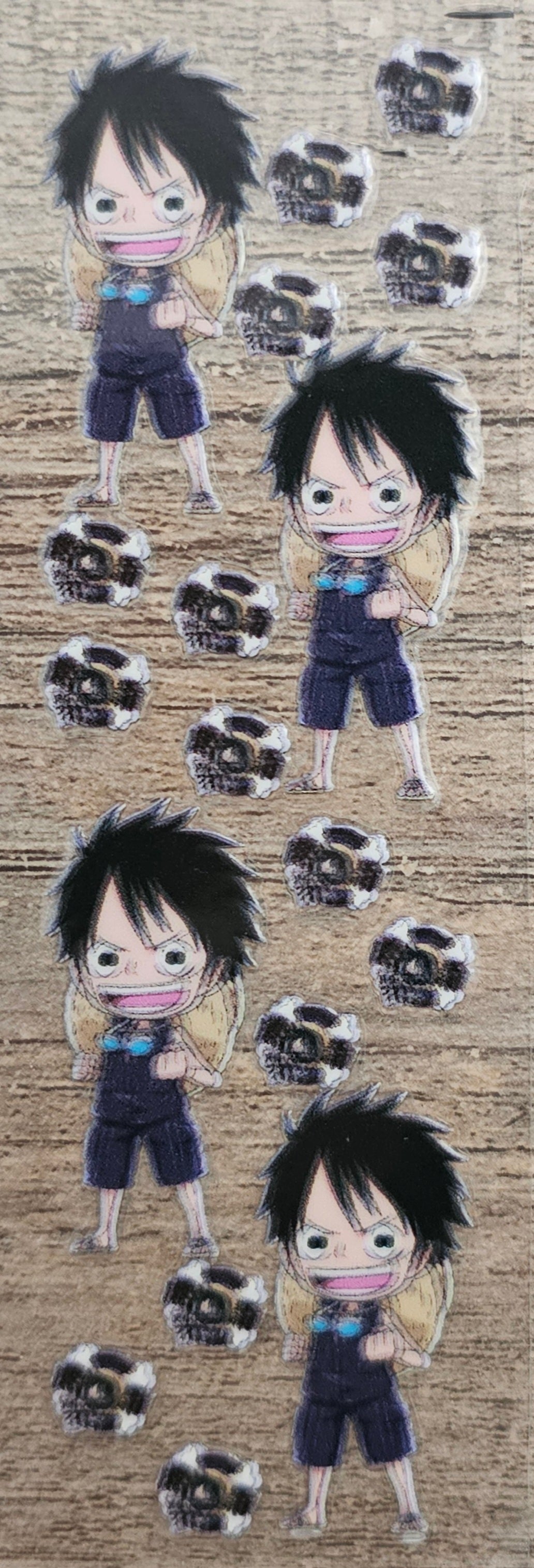 Anime Pen/Bookmark Wrap