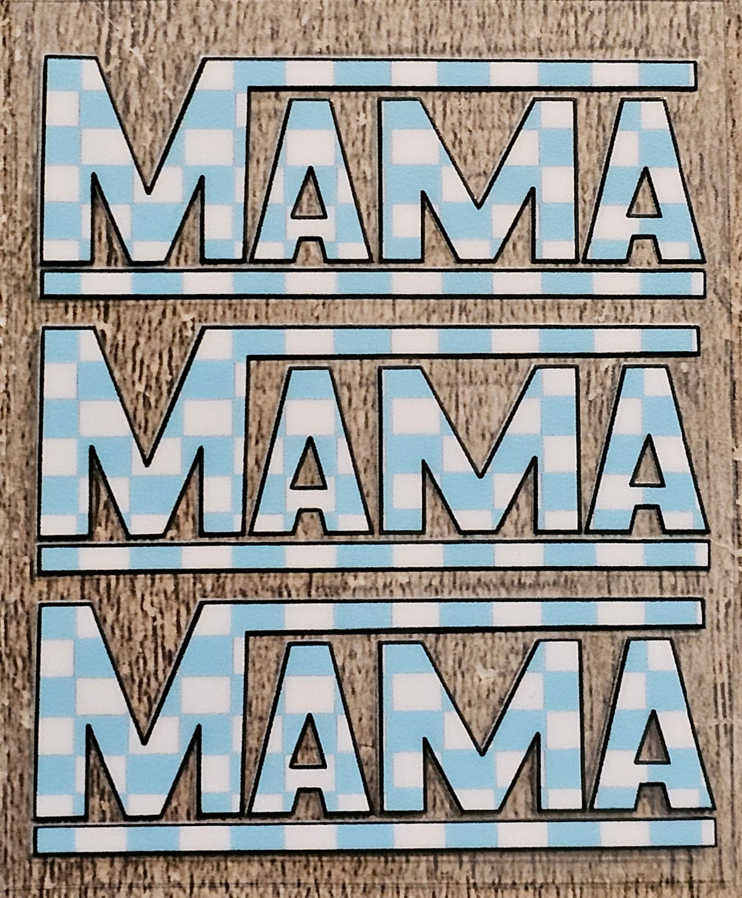 Mama HS Wrap