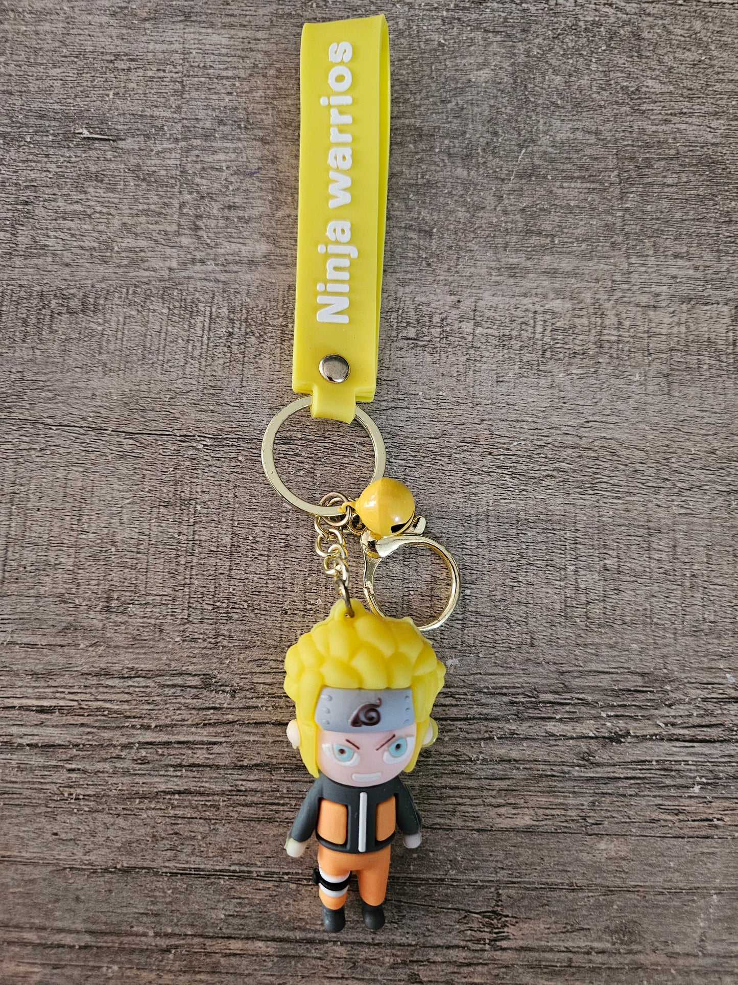 Anime Keychains