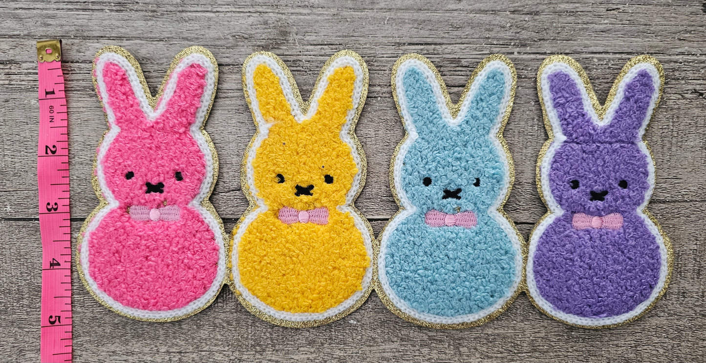 Easter Bunny Patch