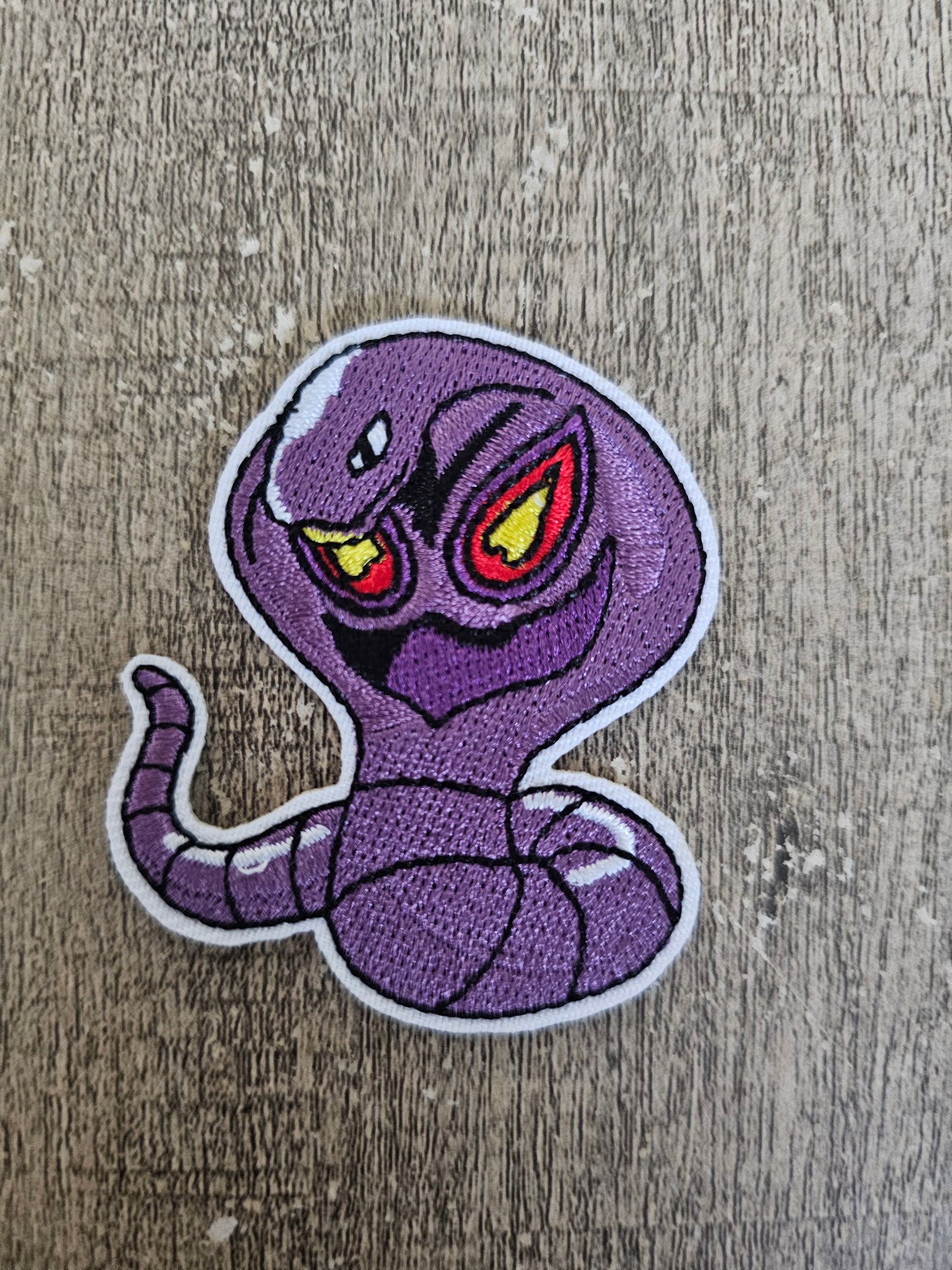 Pocket Monster Mini Patch 2in