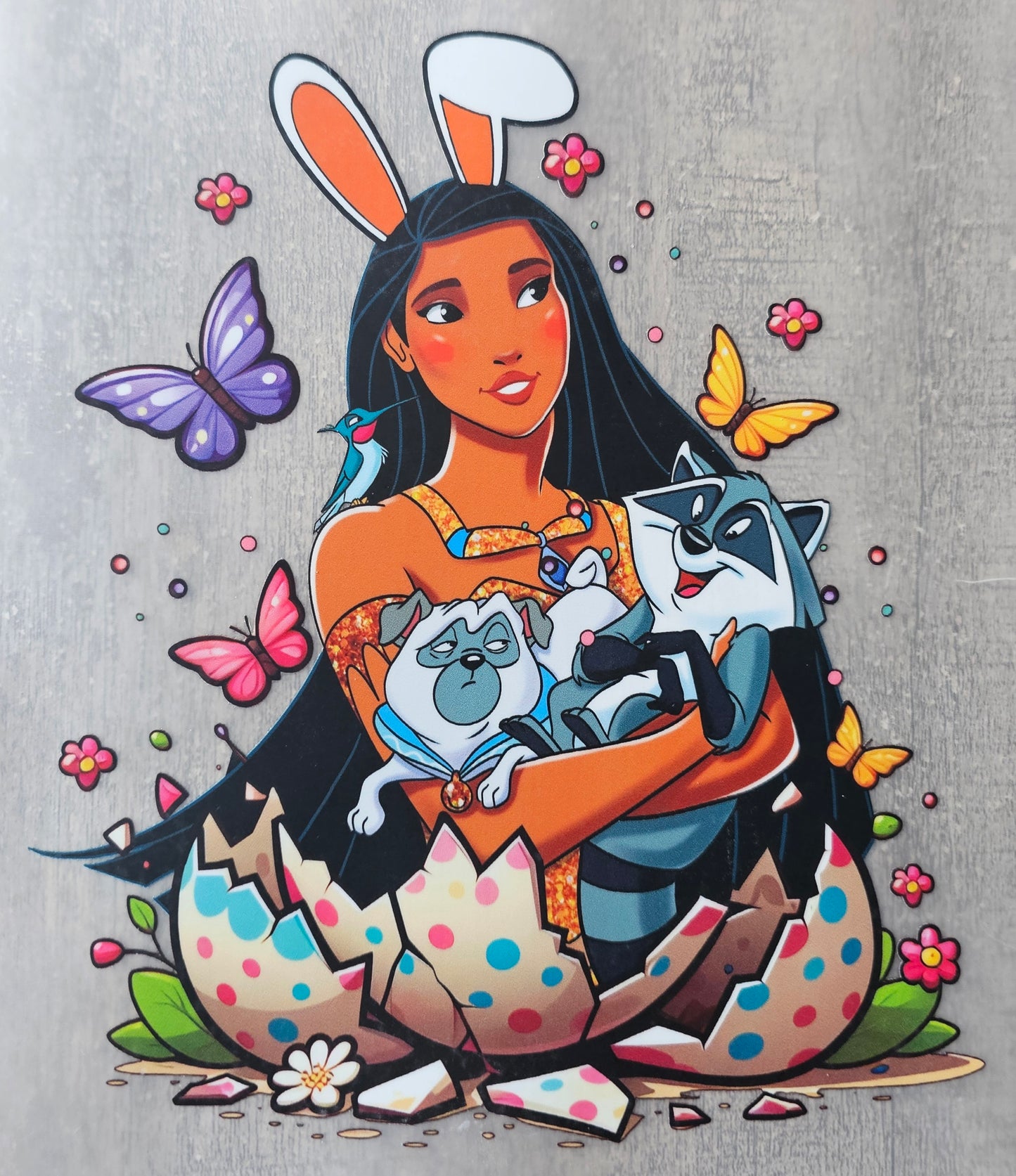 Easter Princess - Children's DTF