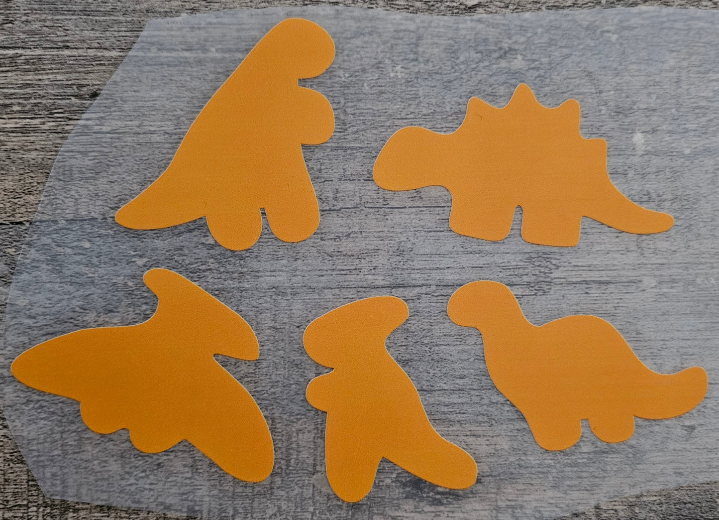 Dino Nuggets DTF - Child Size