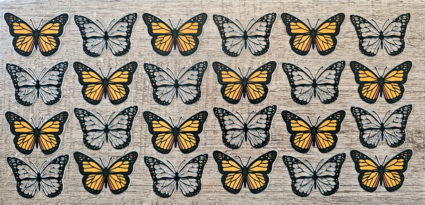 Butterfly 16oz Wrap