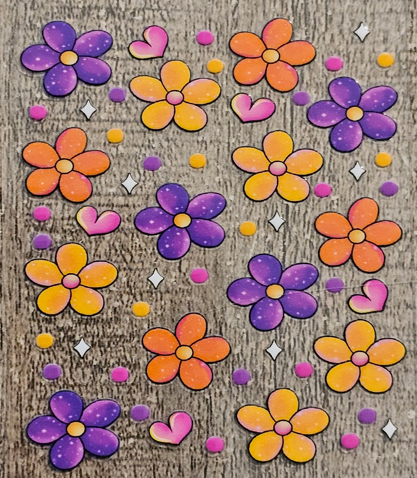 Flower HS Wrap