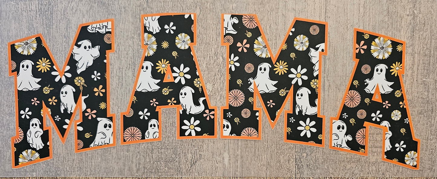 Halloween Mama DTF