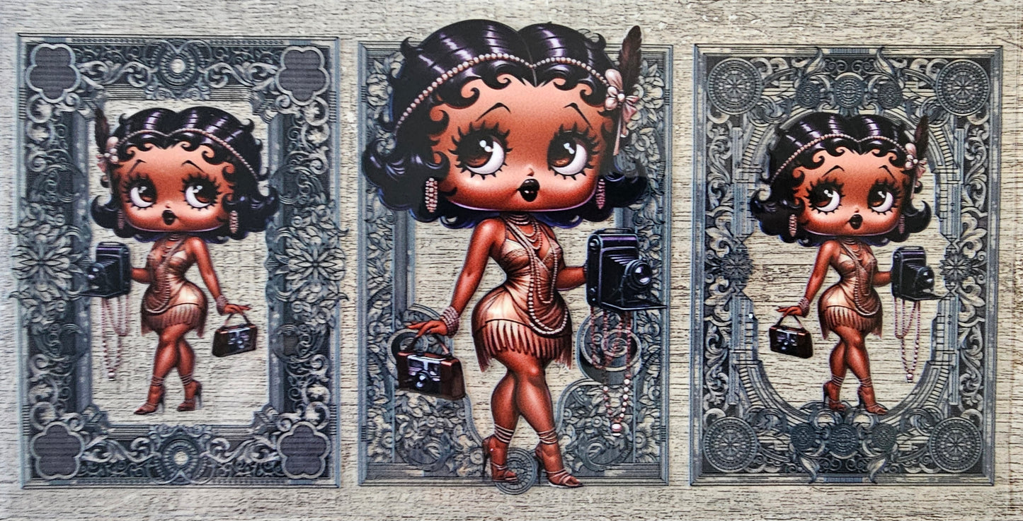 Betty 16oz Wrap