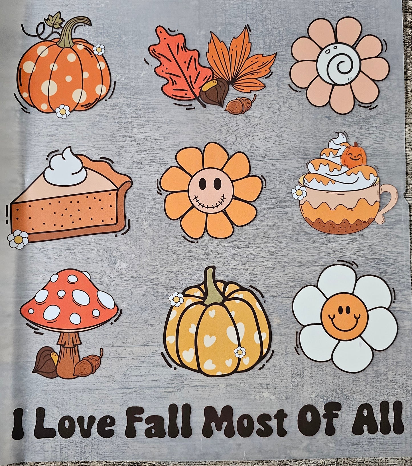 Thanksgiving DTF