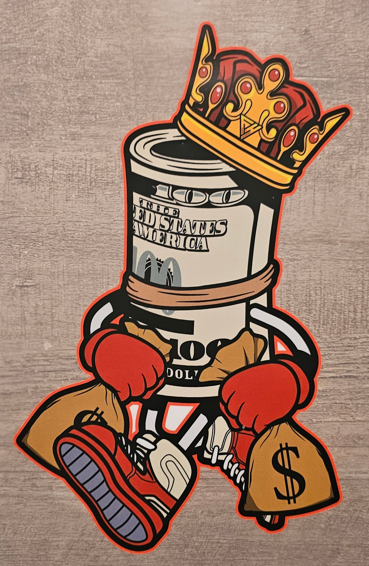 Money DTF