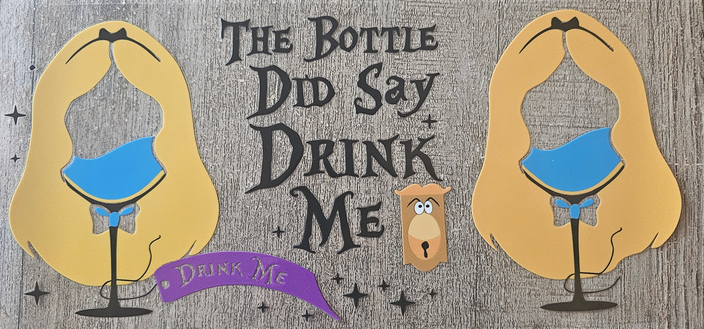 Wonder Wine 16oz Wrap