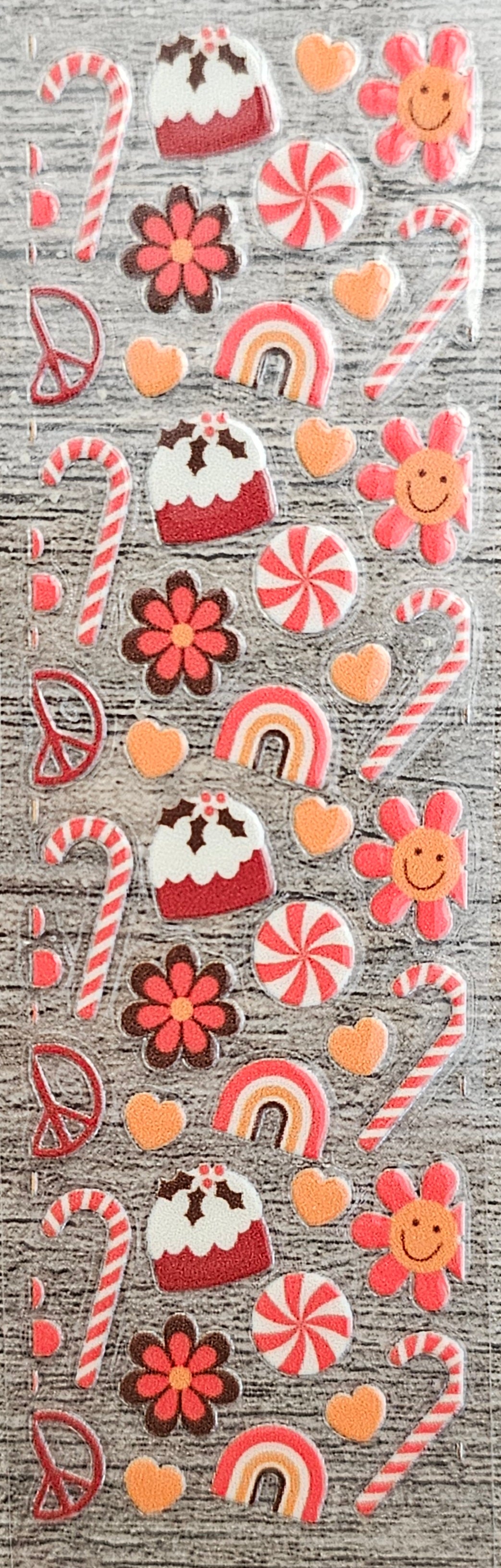 Candy Pen/Bookmark Wrap