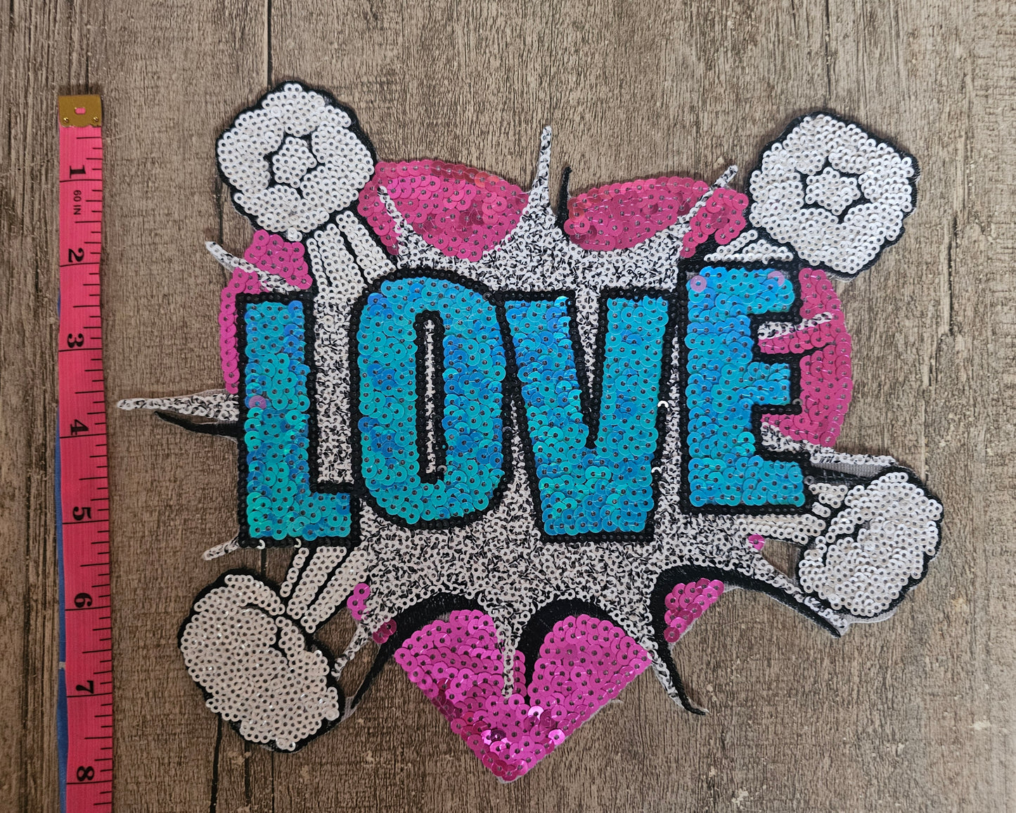 Love Patch