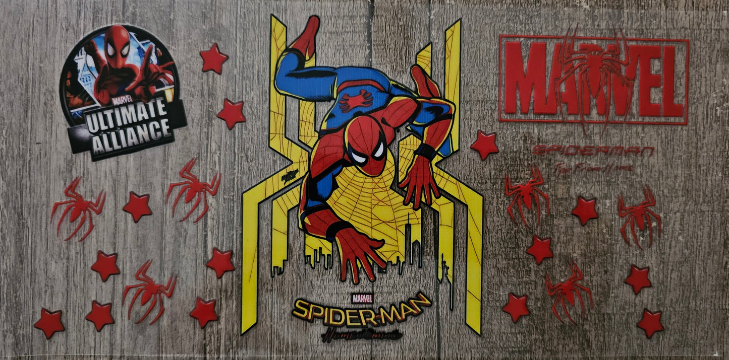 Superhero - 16oz