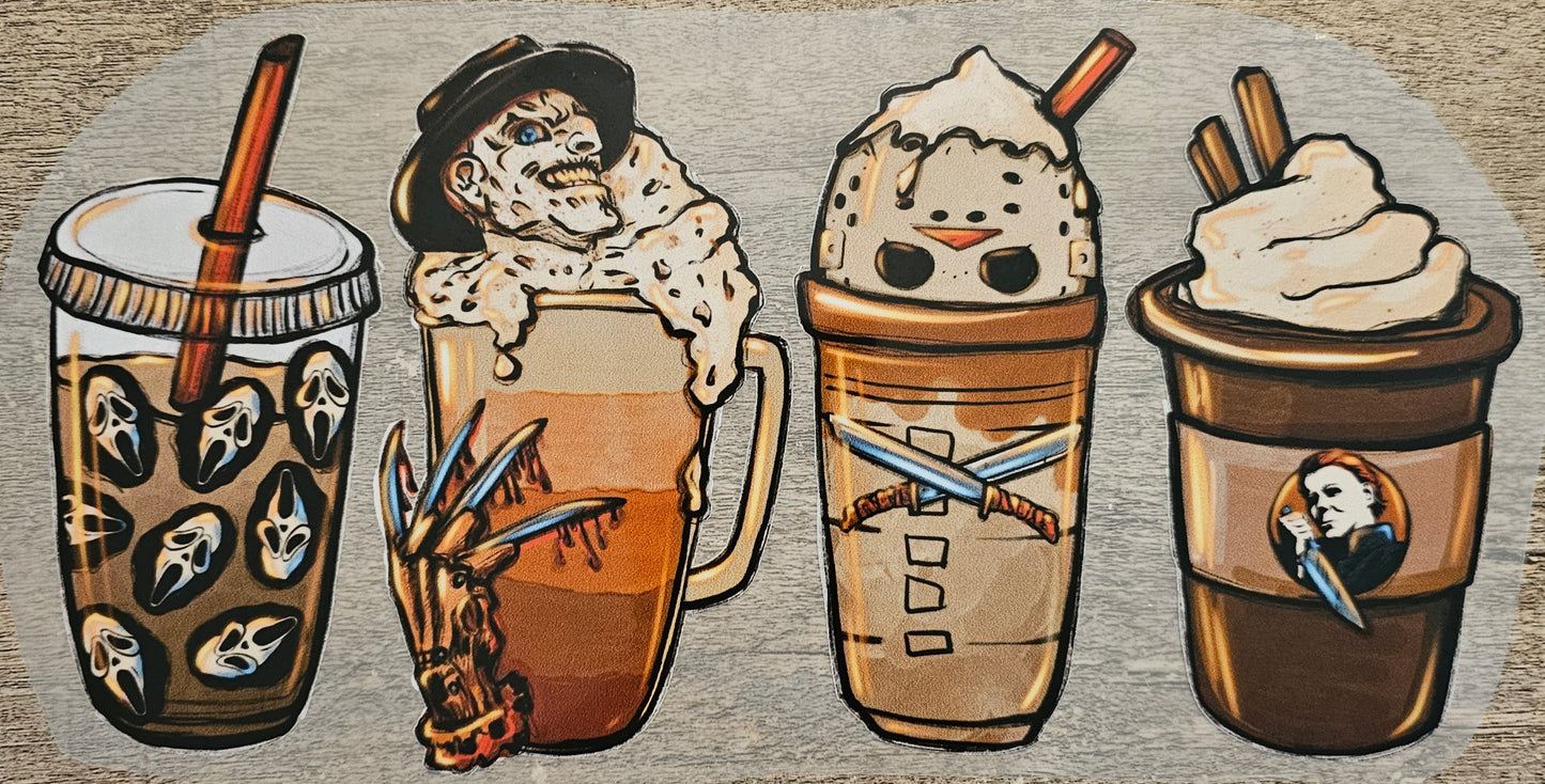 Killer Coffee DTF