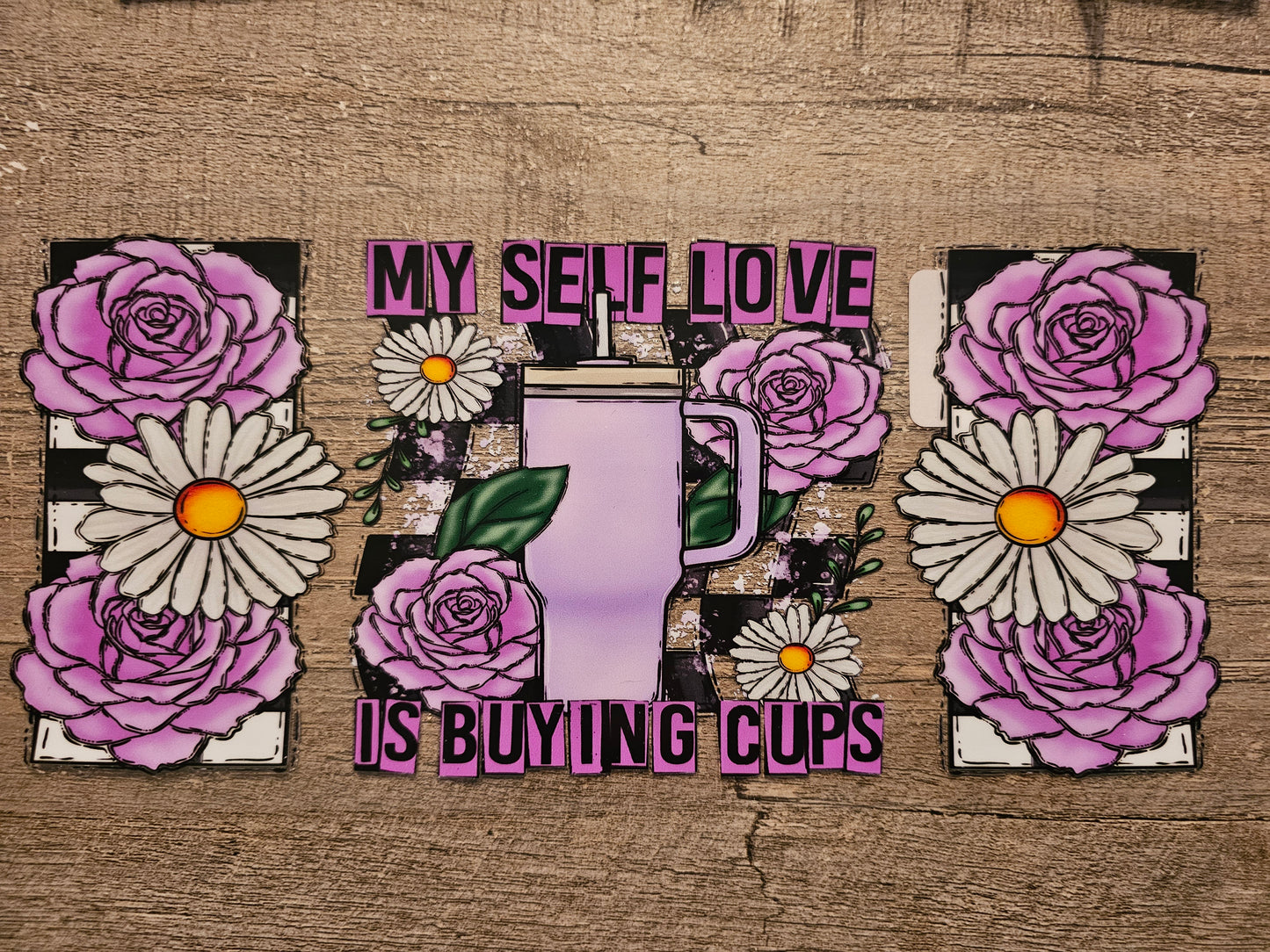 Buy Cups 16oz Wrap