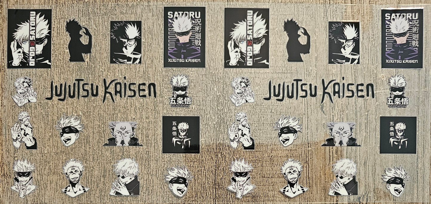 Anime 16oz Wrap