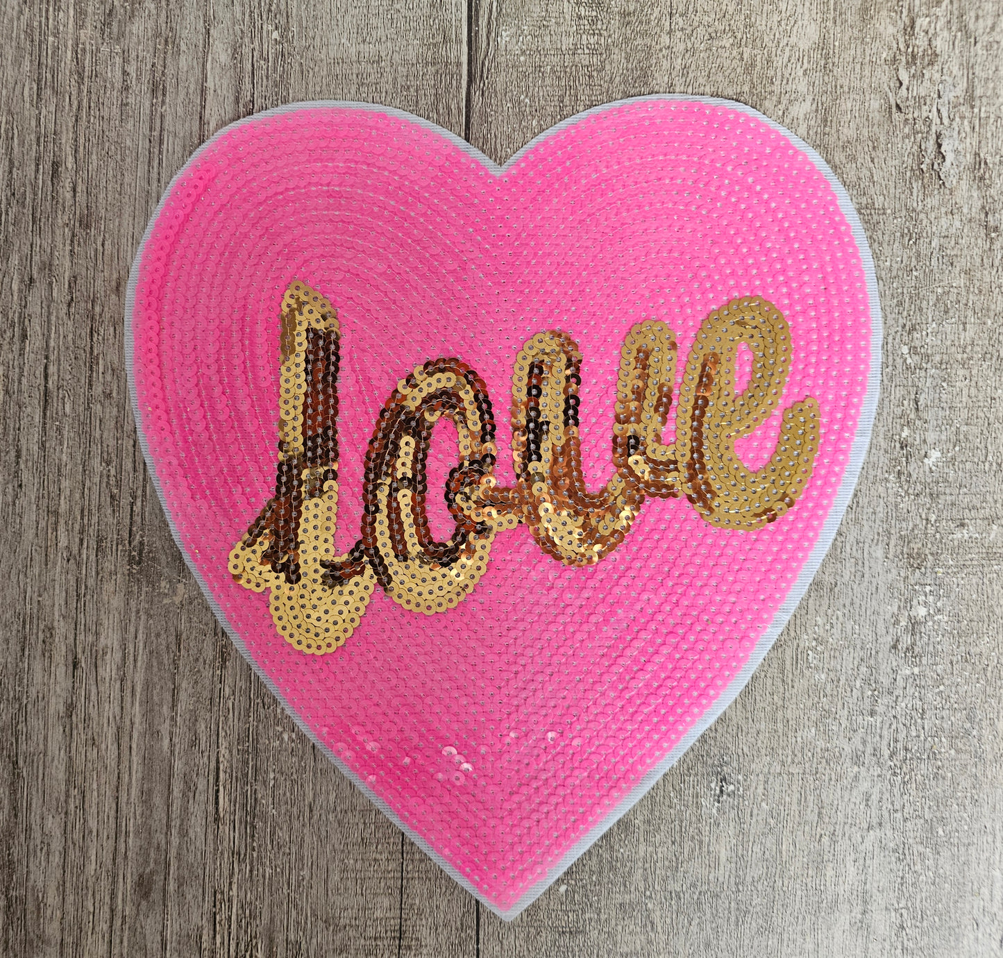 Love Patch