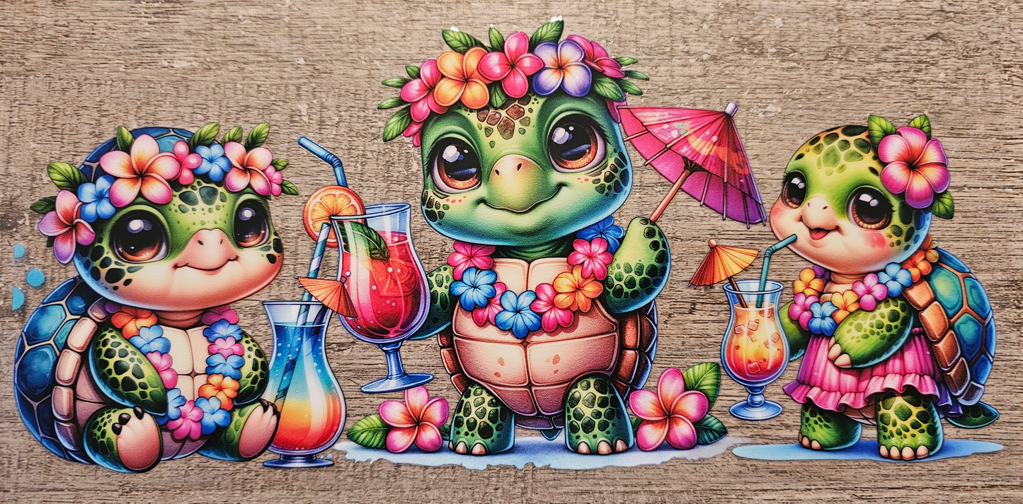 Turtle 16oz Wrap
