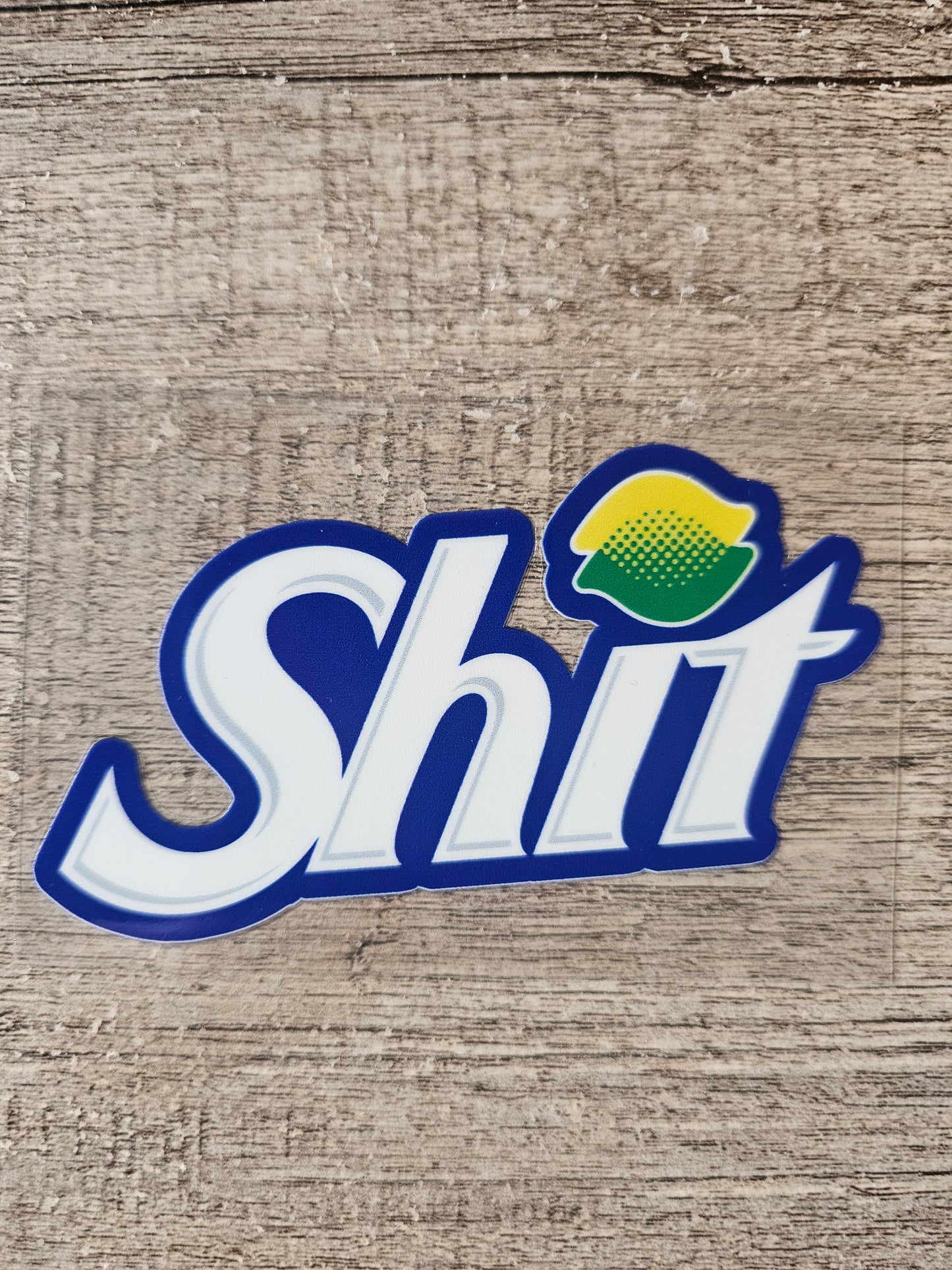 Adult 4inch Decal