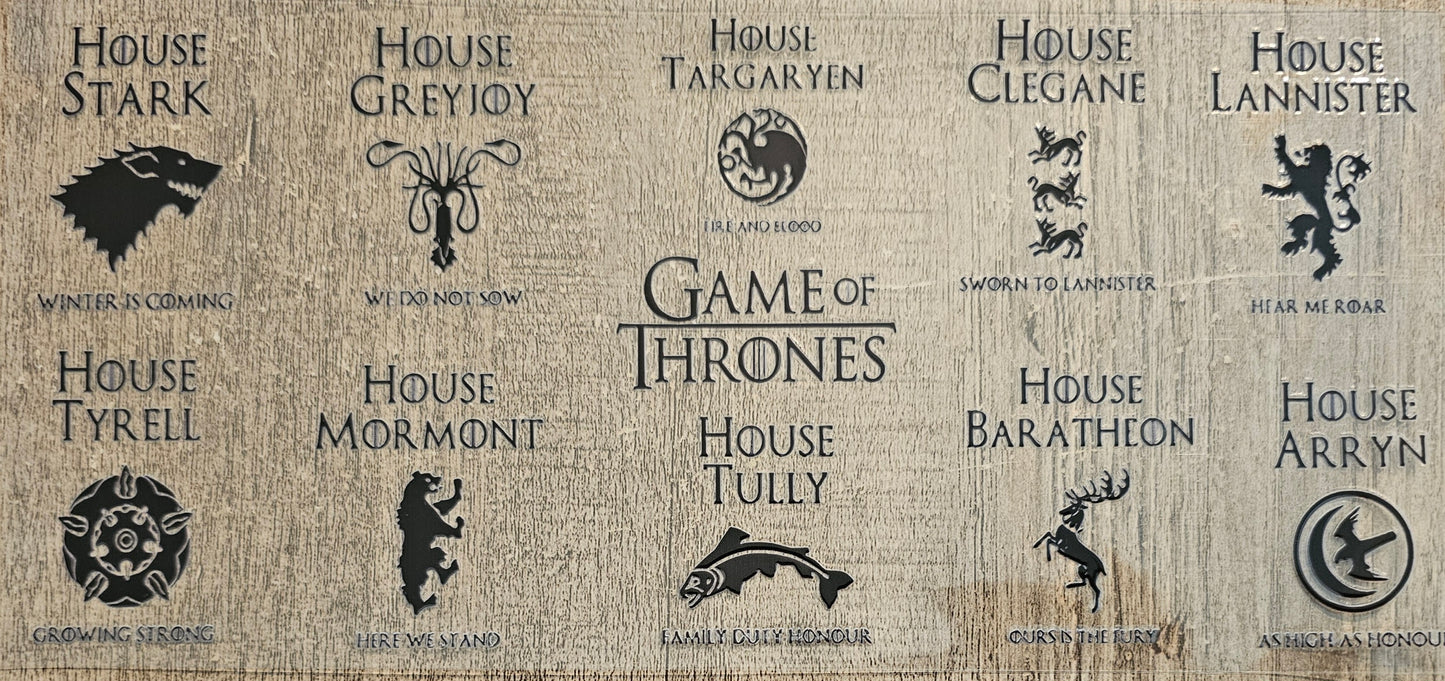 Throne 16oz Wrap
